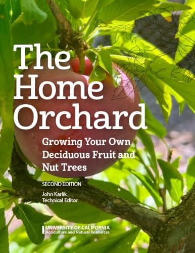 The Home Orchard: Growing Your Own Fruit Trees