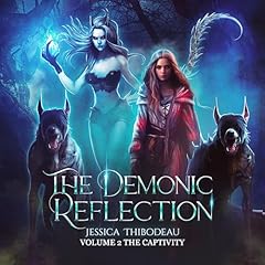 Page de couverture de The Captivity