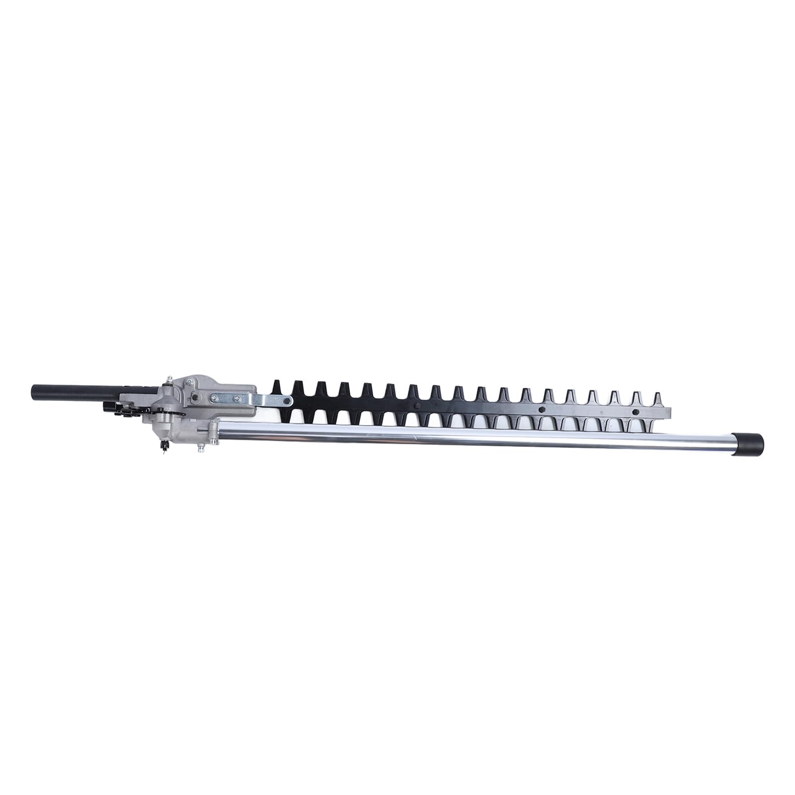 Accesorio para cortasetos, cabezal de sierra de poste para cortacésped (28 x 9 mm)