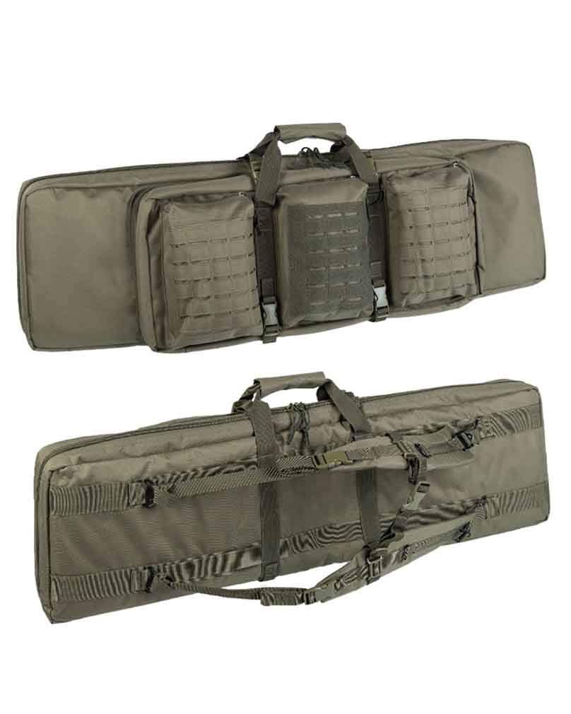 Mil-Tec Rifle Case Double