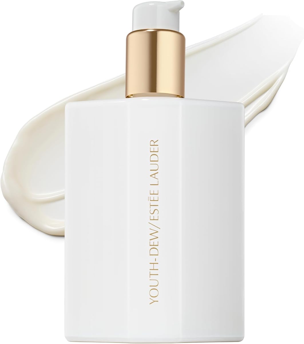 Estée Lauder Youth-Dew Hydrating Body Lotion Satinée with Notes of Rose, Spices & Patchouli, 5 Ounce