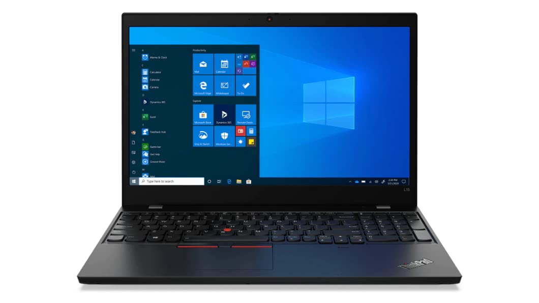 Lenovo ThinkPad L15 Gen 2 - Core i5 1135G7 (Quad-Core) - 15.6" FHD Business Laptop Computer - 8 GB DDR4 RAM - 256 GB SSD - Windows 10 - Wi-Fi 6 - 720P Webcam with One Extra Year Warranty