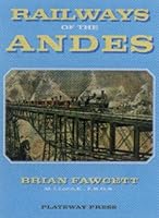 Railways of the Andes 1871980313 Book Cover