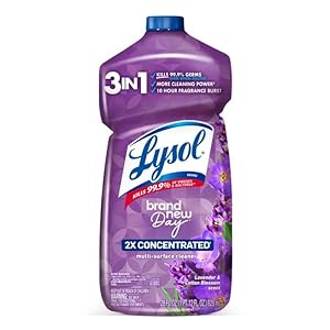 Lysol® Multi-Surface Cleaner 2X Co...
