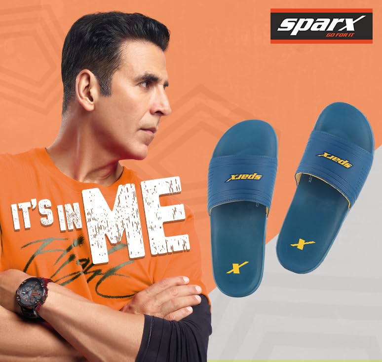 Image of SPARX mens SF0144 Slide Sandal