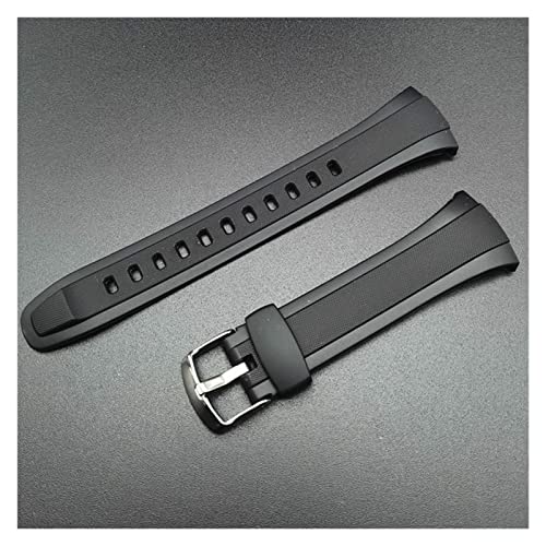 Bracelet résine haute résistance Casio WVA-M650 finition mate durable - 3