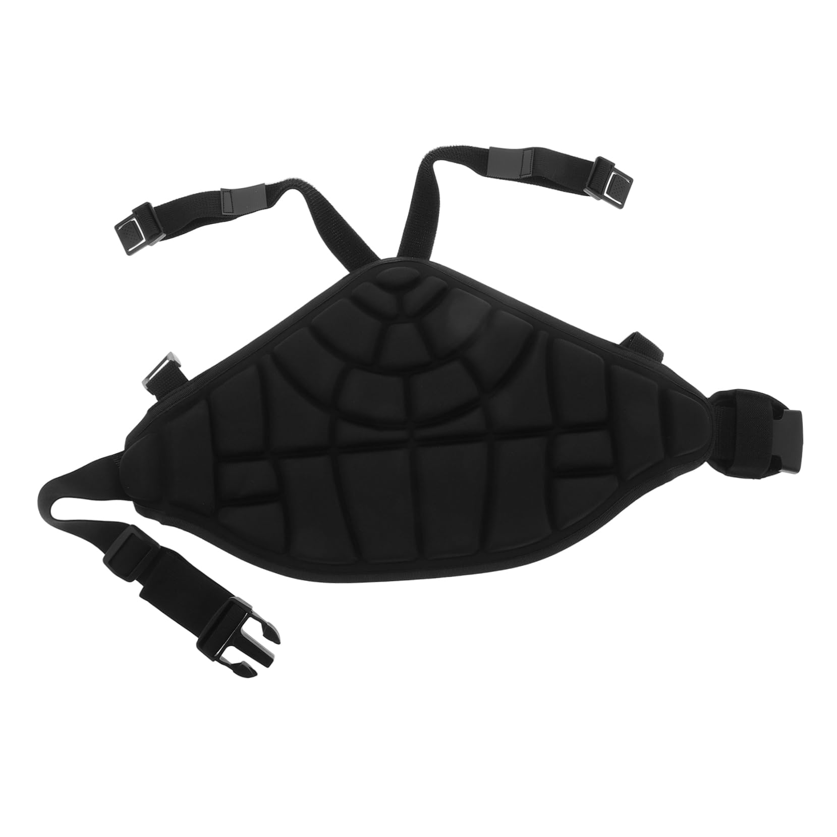 GANAZONO Kids Skating Hip Protectors Protective Gear Set for Sports Breathable Adjustable Pads for Children's Safety