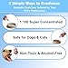 VUNCAREPLUS Probiotic Pet Dental Water Additive for Dogs & Cats, 8.5 oz Dog Cat Oral Care Solution, Dental Care Supplement, Fights Plaque Tartar Bad Breath, No Brushing Water Additive
