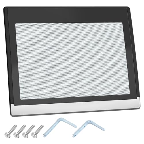 Upgraded W11259006 Washer Lid Assembly Compatible With Whirlpool Maytag Washer Lid Parts MVWB765FW3 Maytag Washing Machine Lid Part With WP8572974 Right Lid Hinge & WP8563965 Left Lid Hinge & 4 Screws