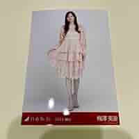 Amazon.co.jp: 乃木坂46 生写真 2023.May スペシャル衣装37 梅澤