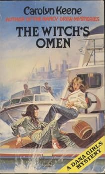 The Witch's Omen - Book #17 of the Dana Girls Mystery Stories, Second Set