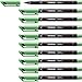 Produktbild Folienstift - STABILO OHPen universal - permanent superfein - 10er Pack - grün