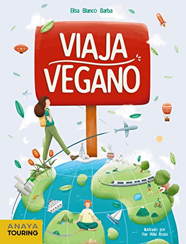 Viaja vegano (Guías Singulares)