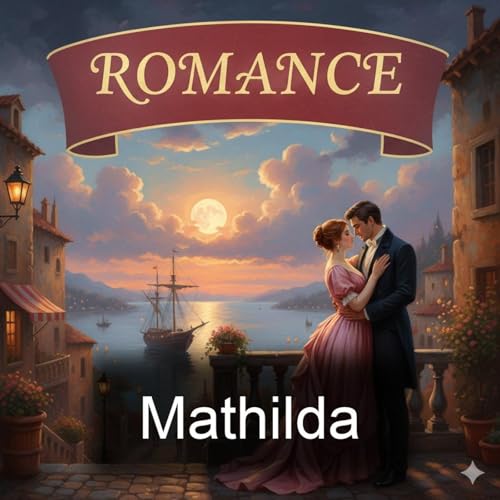 Couverture de Mathilda