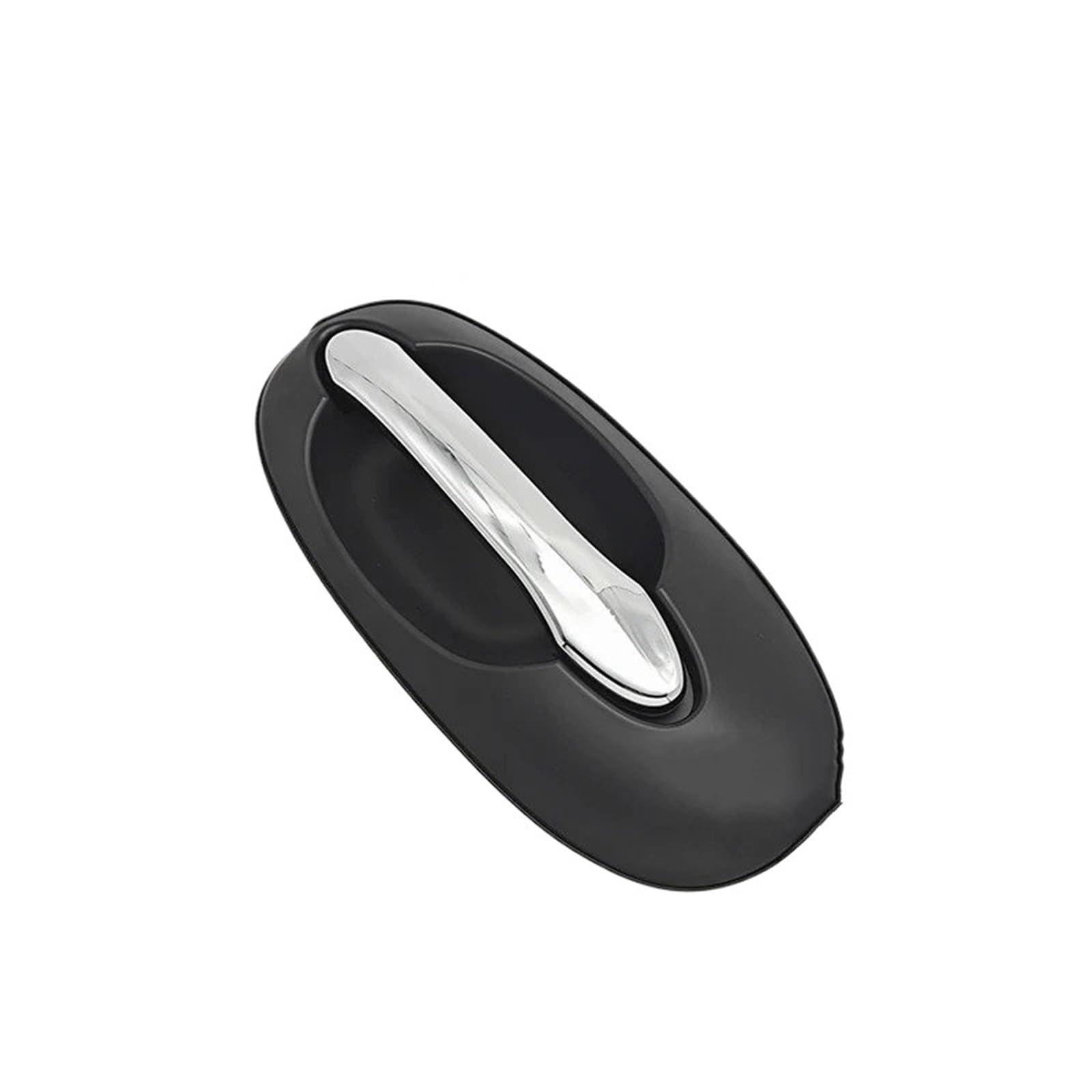 Hillar Rear Left Door Outer Handle For Kia For Carnival 2000 2001 2002 2003 2004 2005 2006 Front Rear Door Outer Exterior Handle(Rear Left)