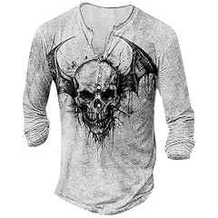 A-skull Demon Grey