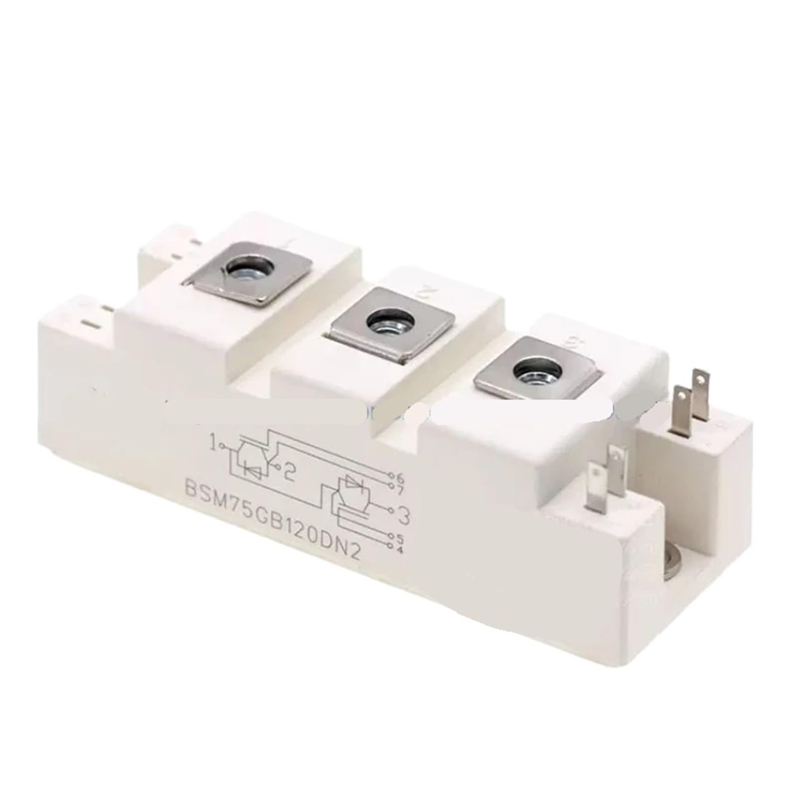 SWEWDSQG BSM75GB120DN2 BSM75GB120DLC rectifier bridge Module(BSM75GB120DN2)