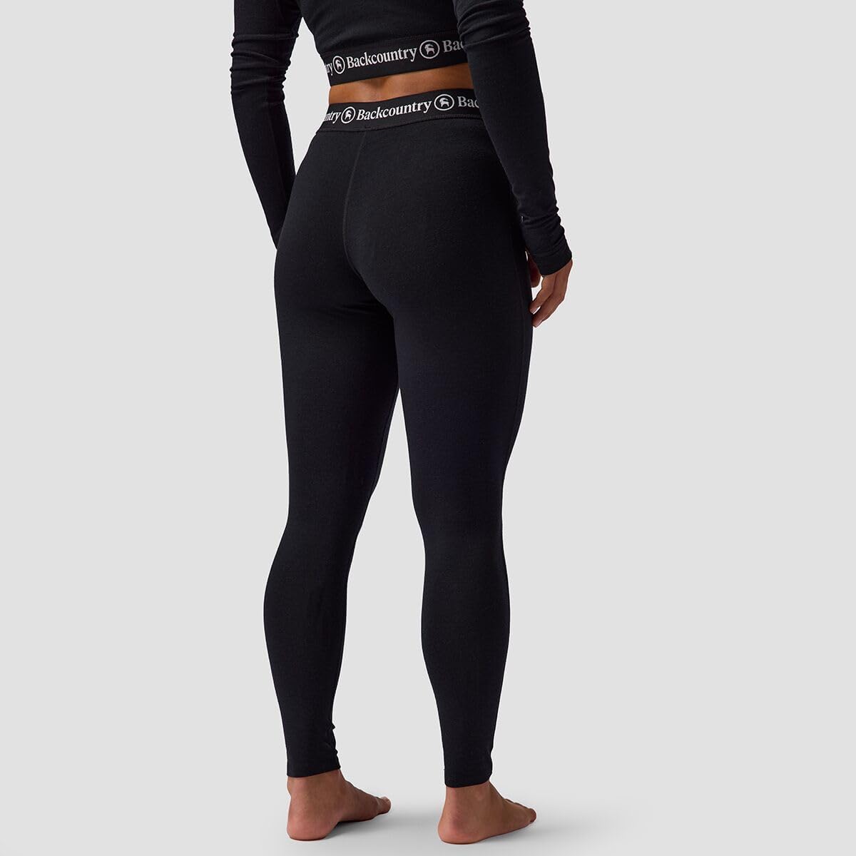 Backcountry, Cedars RWS Merino Lt-Wt Baselayer V-Waist Bottom - Women's - Image 6