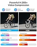 ZOSI 3K 5MP Lite Home Security Camera System thumbnail 4