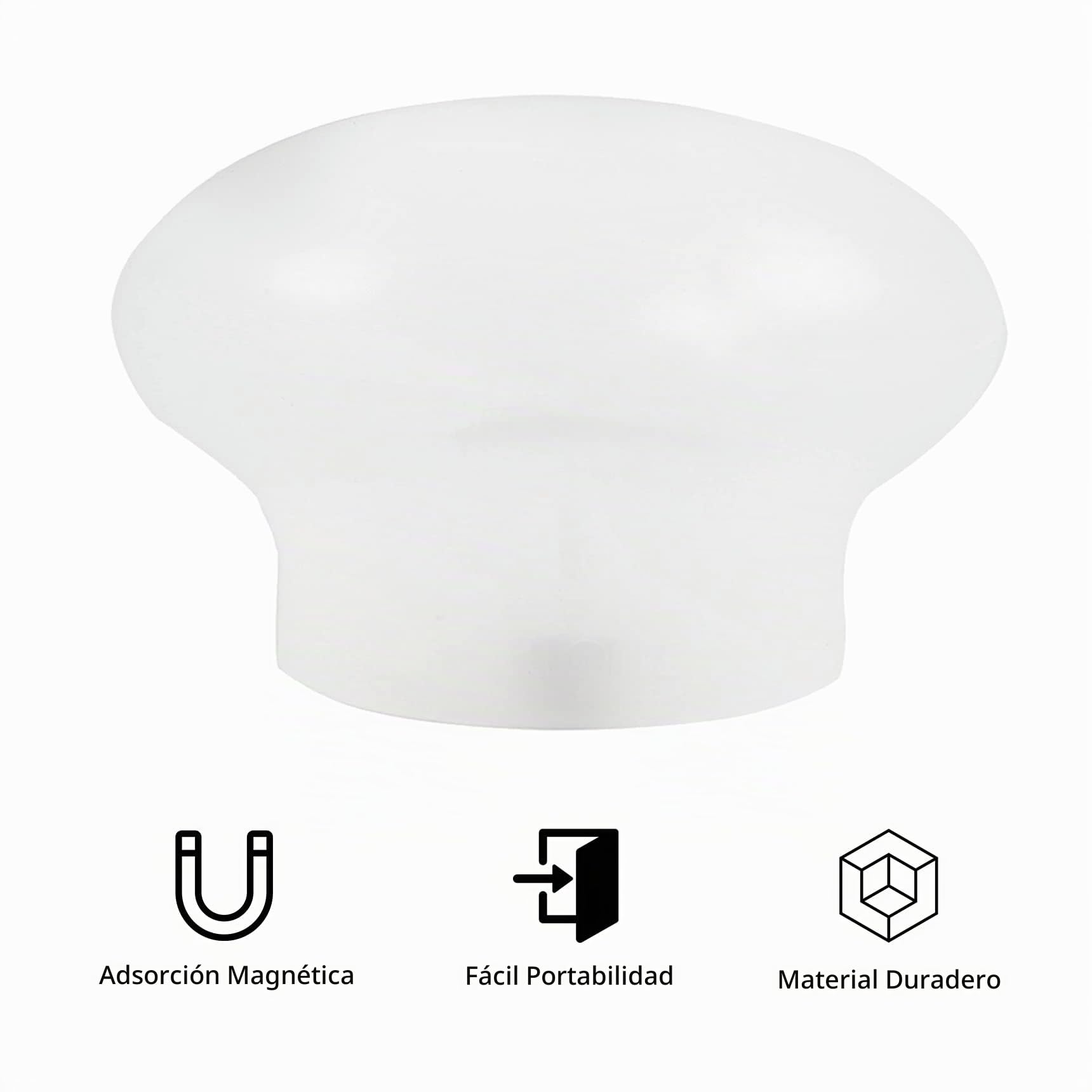 Selens MN-DF Difusor Magnético de Esfera Silicona Modular Iluminación Modificador para Flash de Cámara Fotografía Estudio Fotográfico Speedlite Speedlight