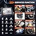 THINKCAR Bidirectional Scan Tool, Thinkscan 672 All System OBD2 Scanner Diagnostic Tool, 28 Reset,Scanner for Car with Active Test, FCA Autoauth,CANFD, Free Lifetime Upgrade,Automotive Diagnostic Tool