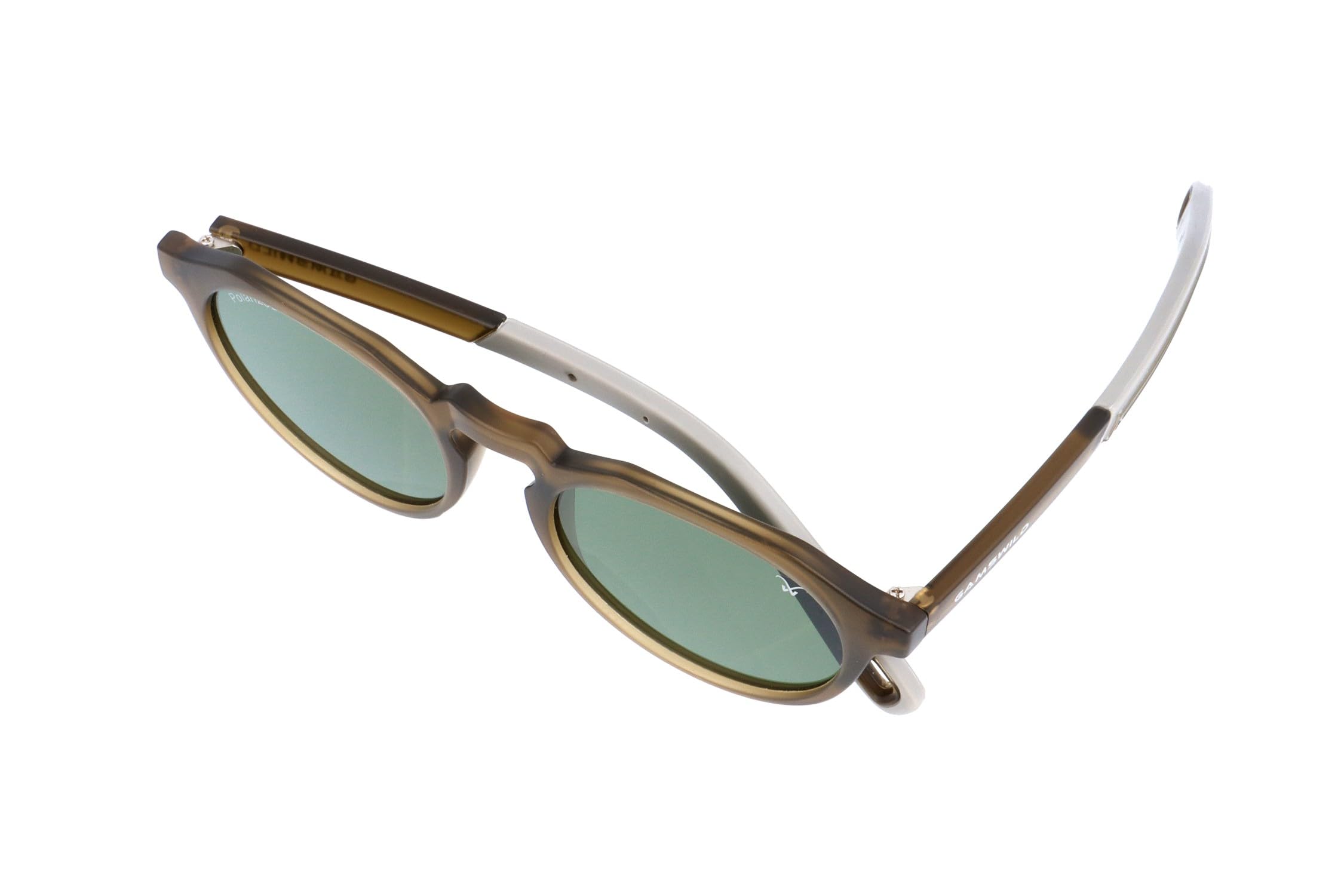 Gamswild Occhiali da sole WM1034 GAMSSTYLE moda occhiali polarizzati donna uomo unisex