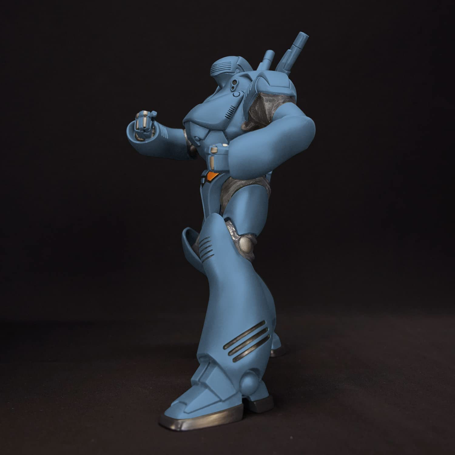 Amazon | ブロッケン 1/35 ソフビキット 復刻版 1/35スケール 全高約 
