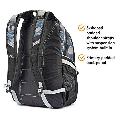 Save 63% on High Sierra Loop Backpack with Tablet Sleeve