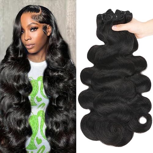 17A Raw Bundles Human Hair Bod