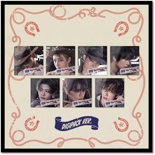 Amazon.com: NCT DREAM - 6th Mini Album [Beat It Up] Digipack Ver