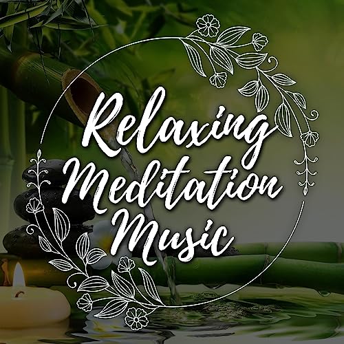 Relaxing Meditation Podcast Titelbild