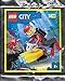 LEGO City: Scuba Diver with Underwater Scooter and Crab