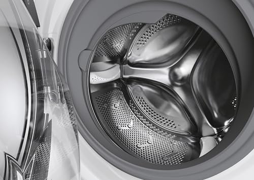CANDY Lave-linge CS1412TME/FR - 12 kg, 1400 trs/min, Moteur inverter, Classe B, Blanc – Image 3