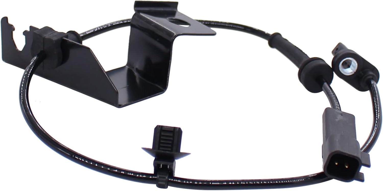 NewYall Pack of 2 ABS Wheel Speed Sensor for Ford Fusion 2013-2019 for Lincoln MKZ 2013-2015 Front Left Driver and Right Passenger Side