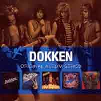 DOKKEN CD(11枚) ドッケン 80年代 名盤『Breaking the Chains』『Tooth and Nail