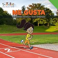 ME GUSTA (MARACAS La Clase del Mundo) 1951333055 Book Cover