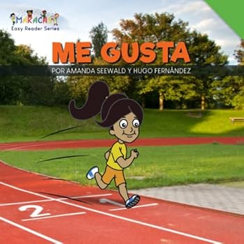 Paperback ME GUSTA (MARACAS La Clase del Mundo) (Spanish Edition) [Spanish] Book