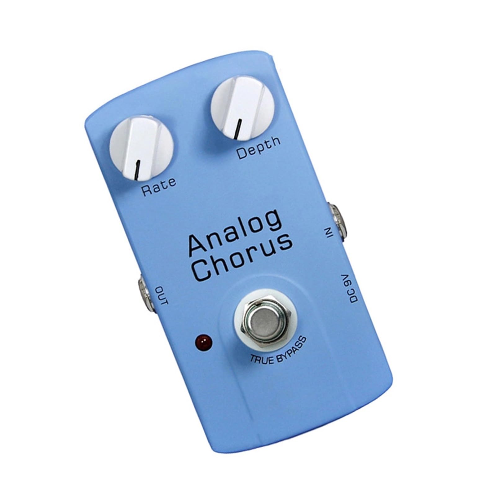 Effetti A Pedale Per Chitarra Elettrica Classic Overdrive Simulazione Di Amplificatore Delay Heavy Metal Distorsione(24)