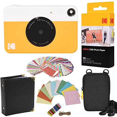 kodak instant camera paper