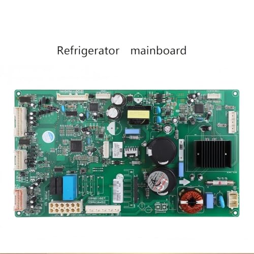 Placa de control PCB refrigerador EBR83845003 circuito 4