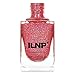 ILNP Sunkissed - Bright Watermelon Holographic Sheer Jelly Nail Polish