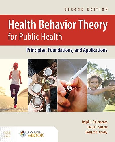 Health Behavior Theory for Public Health: .