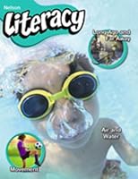 Nelson Literacy 2: Student Book 2c 0176089403 Book Cover