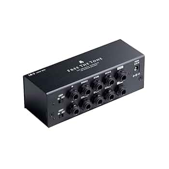 Amazon.co.jp: Free The Tone/LB-2 LOOP BOX 拡張用ループBOX