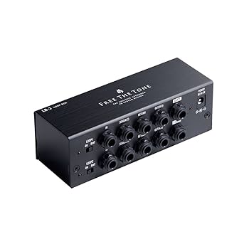 ギター FREE THE TONE LB-2 LOOP BOX LB-2｜PRODUCTS｜Free The Tone