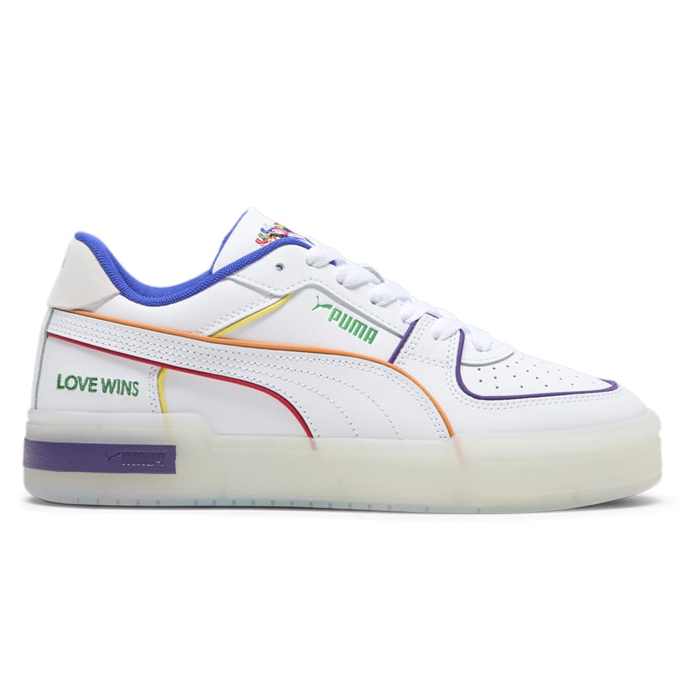Mens Ca Pro Love Marathon Lace Up Sneakers Shoes Casual
