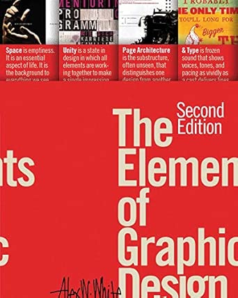 The Elements of Graphic Design: 2nd Edition-Wow! eBook