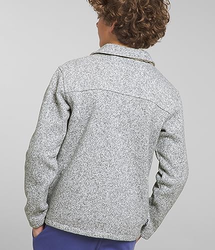 THE NORTH FACE Boys' Sweater Fleece Button Down3