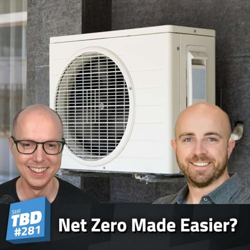 Page de couverture de 281: Digitizing Home Electrification - Zero Homes CEO Grant Gunnison