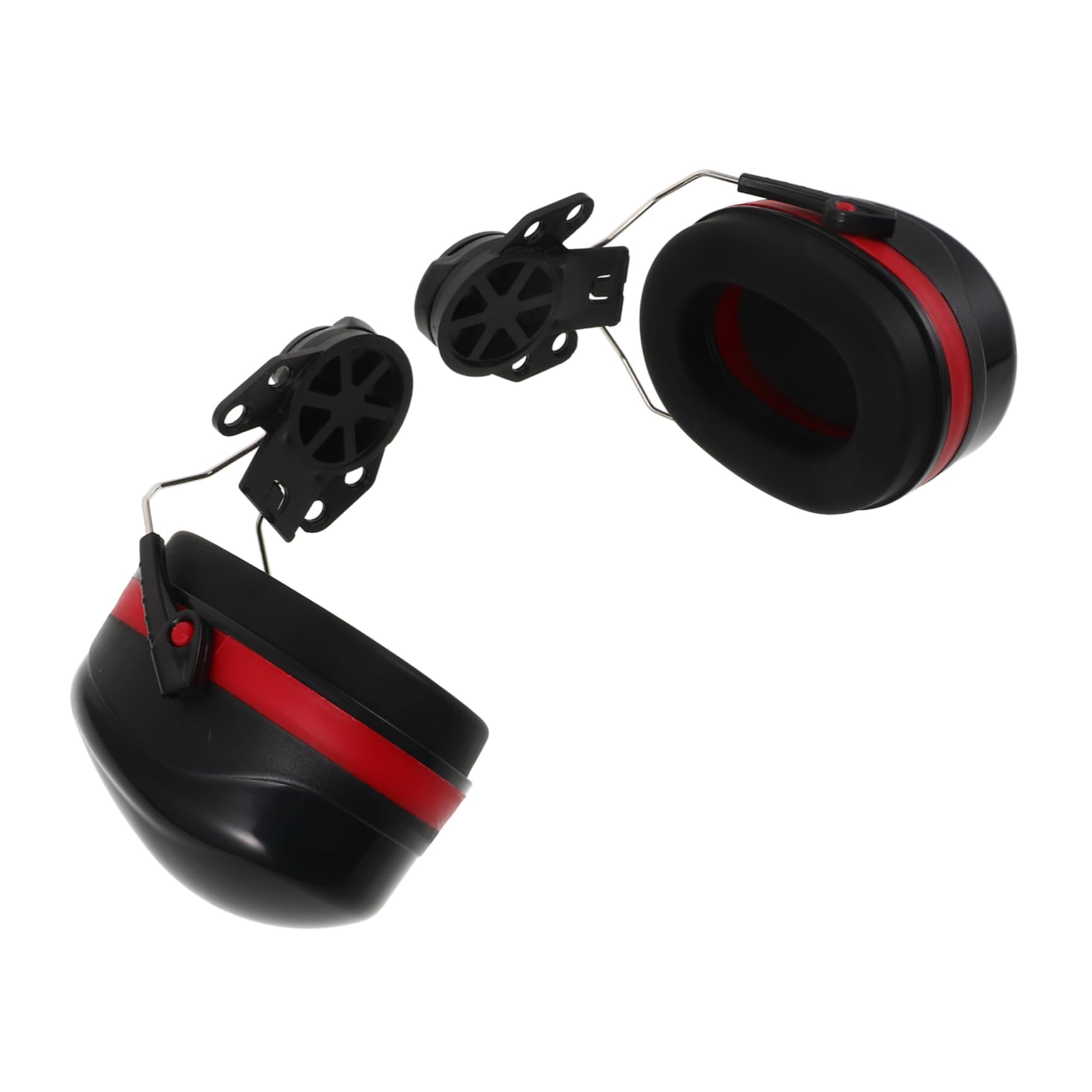 UKCOCO 3pares Orejeras De Protección Para Earmuffs De Reducción De Diseño Ergonómico y Almohadillas Protección Efectiva